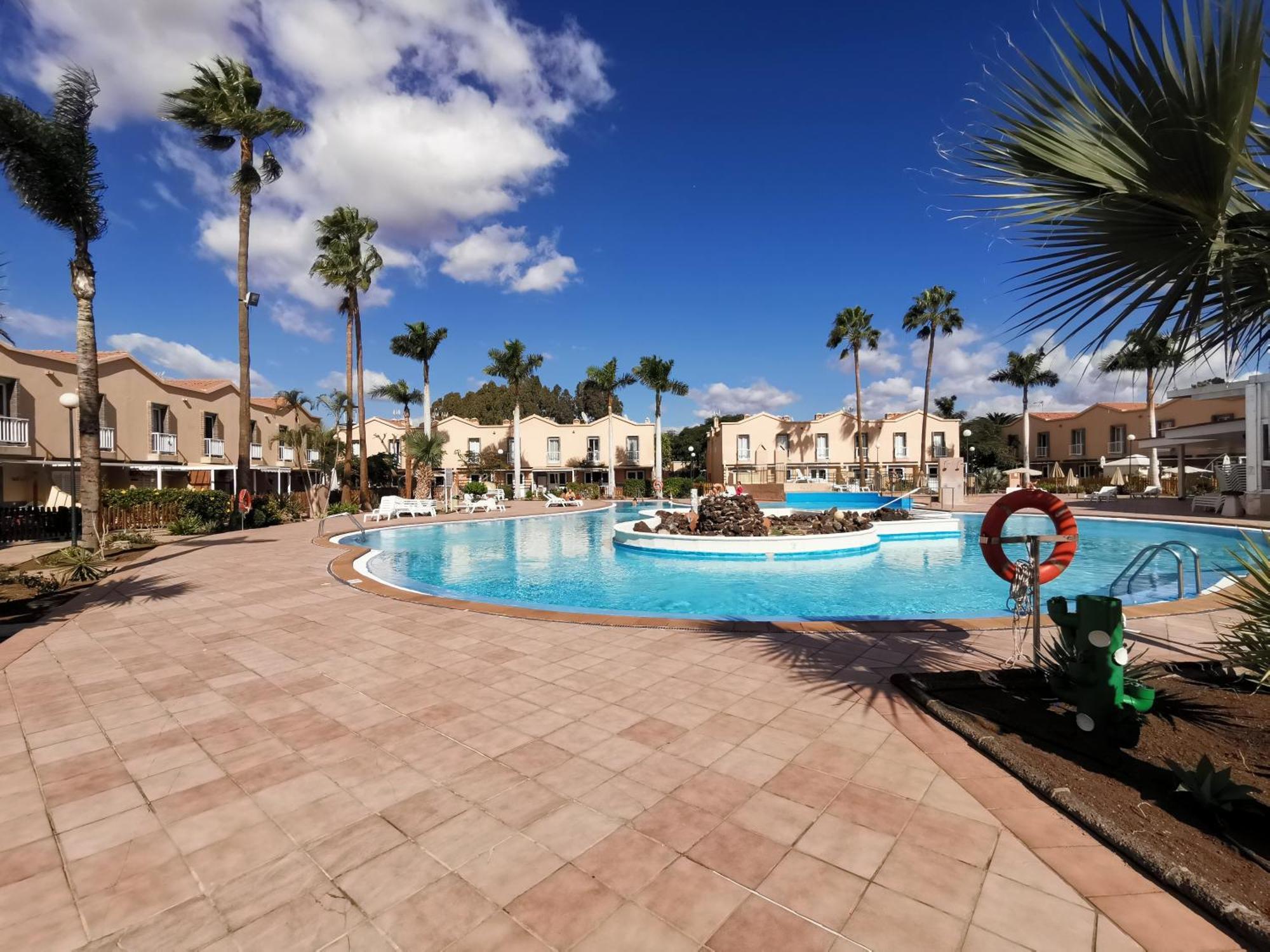 507 Green Oasis Maspalomas  Exterior foto
