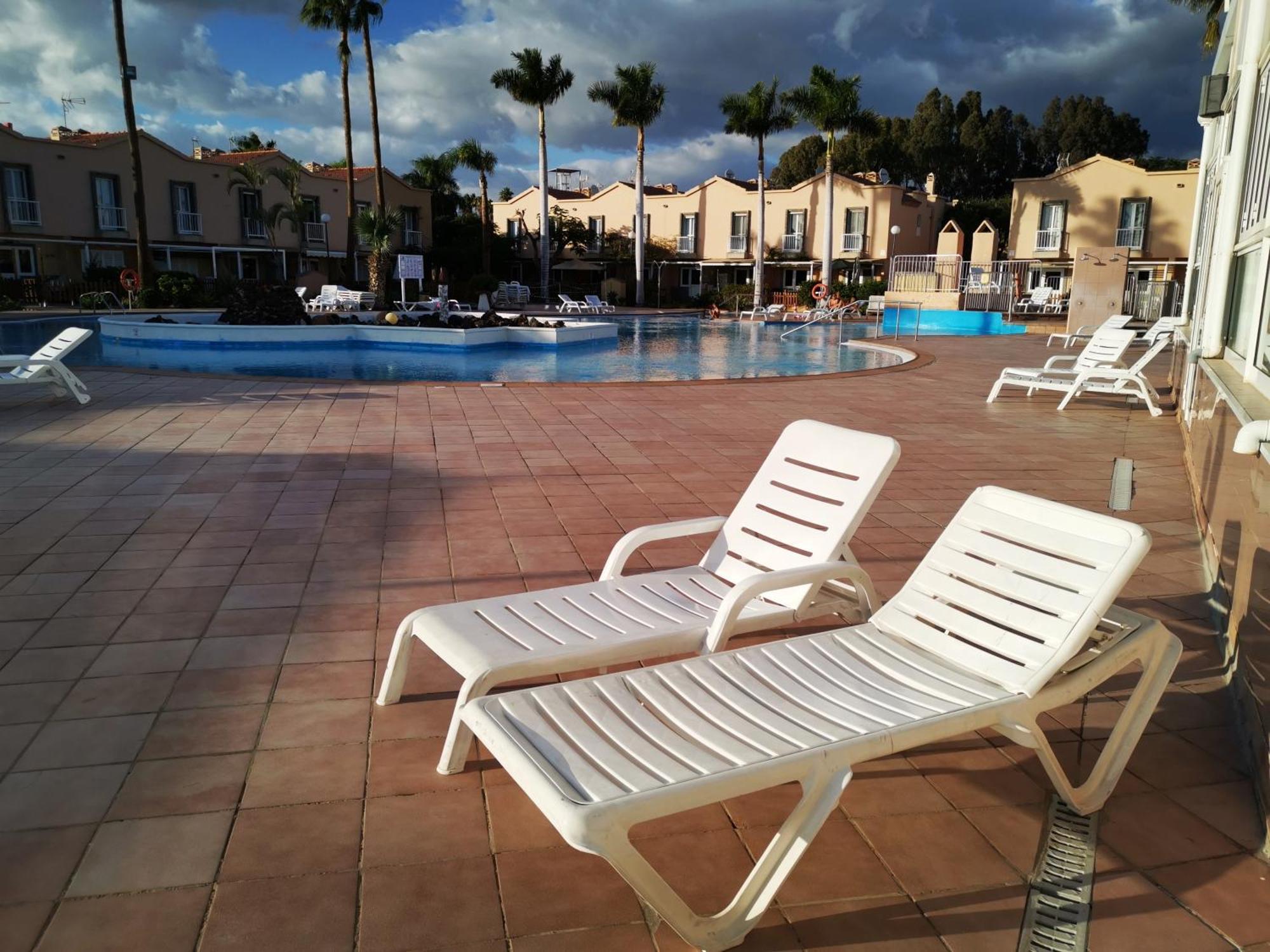 507 Green Oasis Maspalomas  Exterior foto